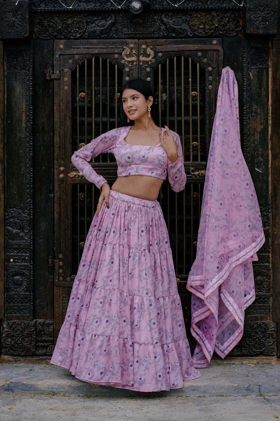 Lehenga Set